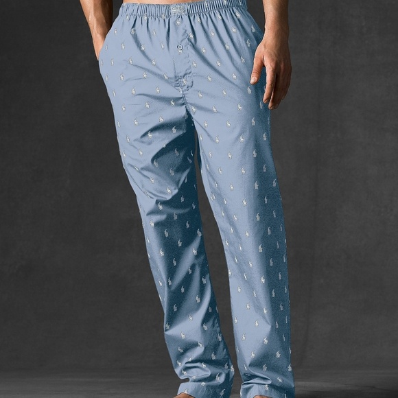ralph lauren pajama pants womens
